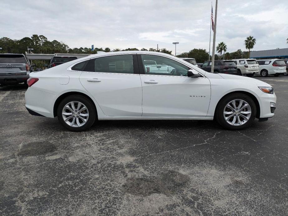 used 2022 Chevrolet Malibu car, priced at $18,278