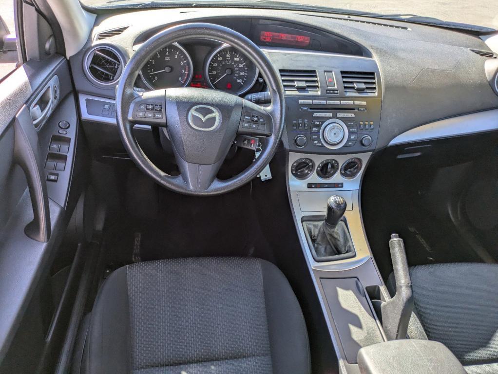 used 2010 Mazda Mazda3 car, priced at $8,999