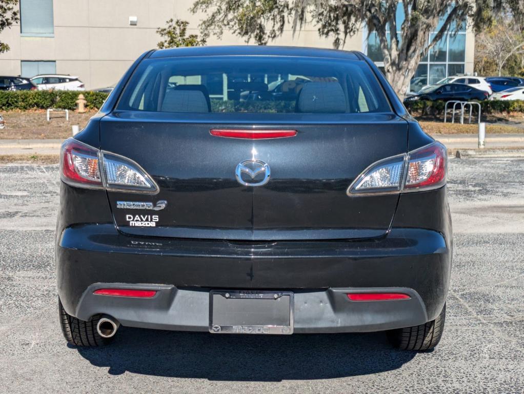 used 2010 Mazda Mazda3 car, priced at $8,999