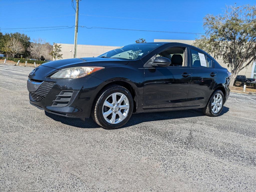 used 2010 Mazda Mazda3 car, priced at $8,999