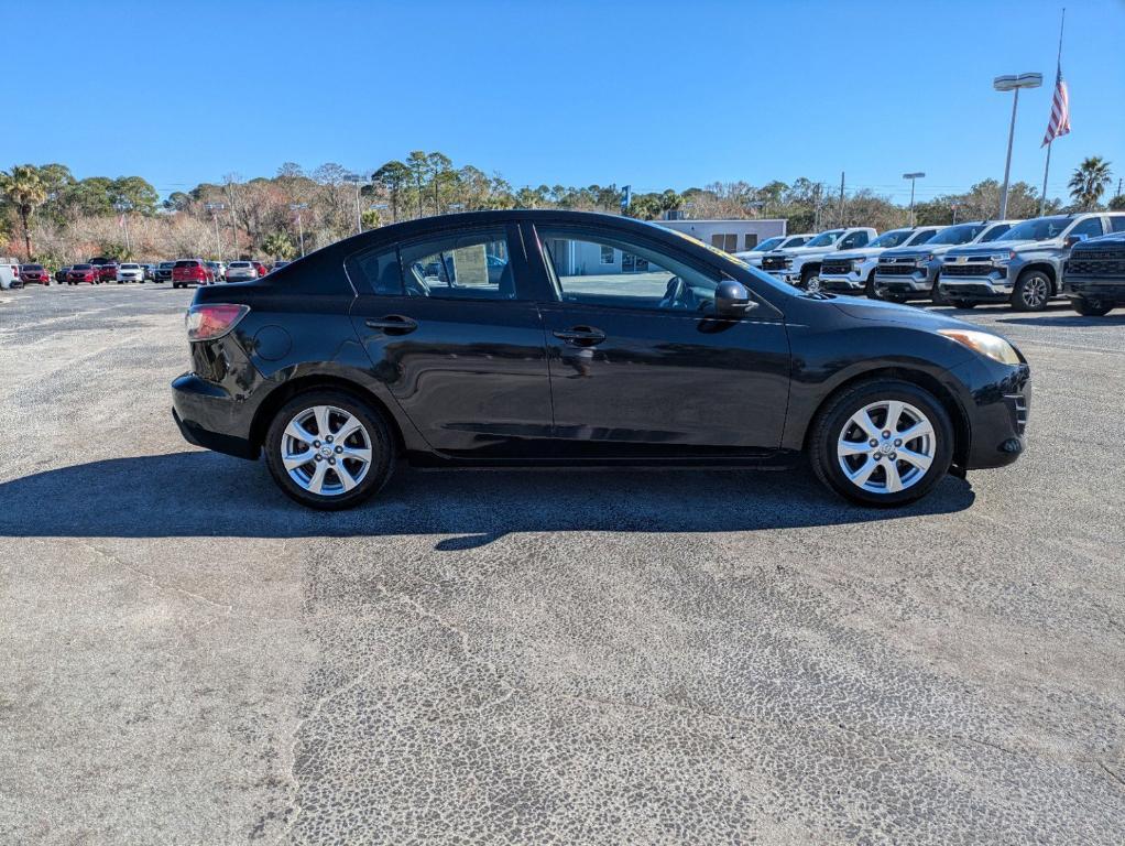 used 2010 Mazda Mazda3 car, priced at $8,999