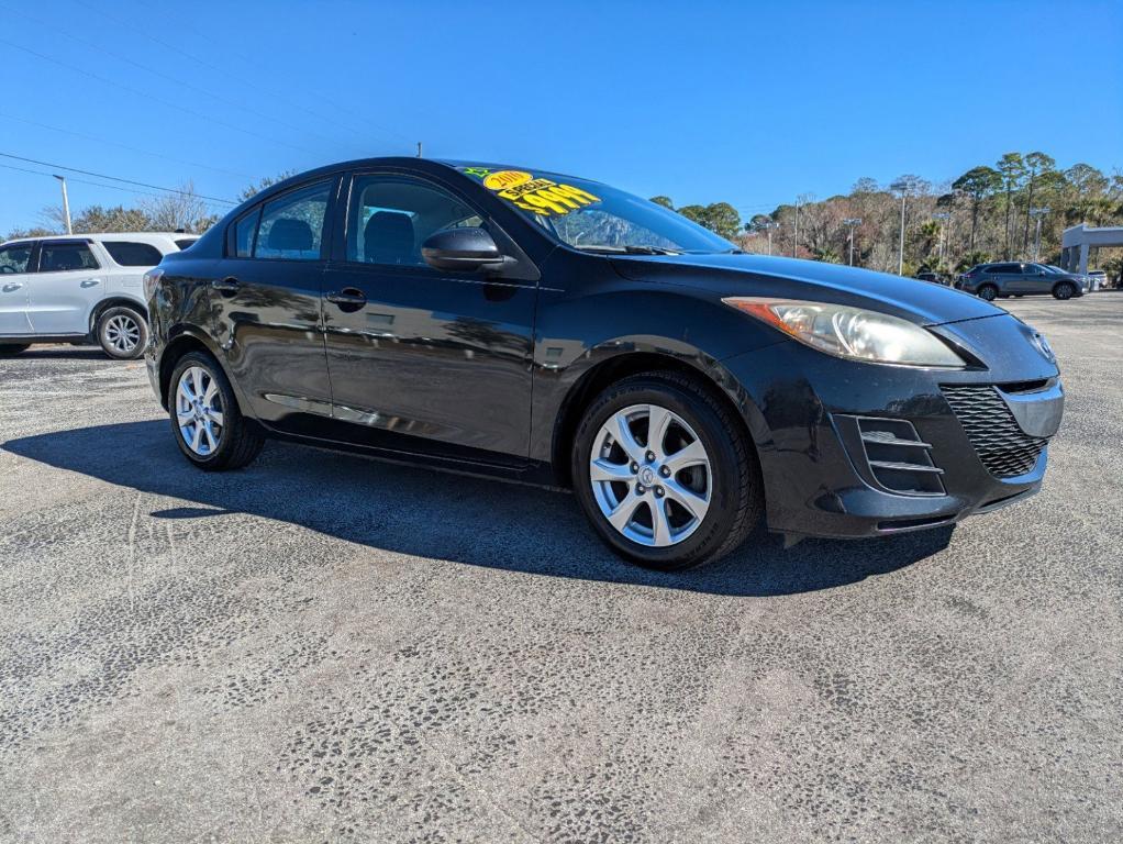 used 2010 Mazda Mazda3 car, priced at $8,999