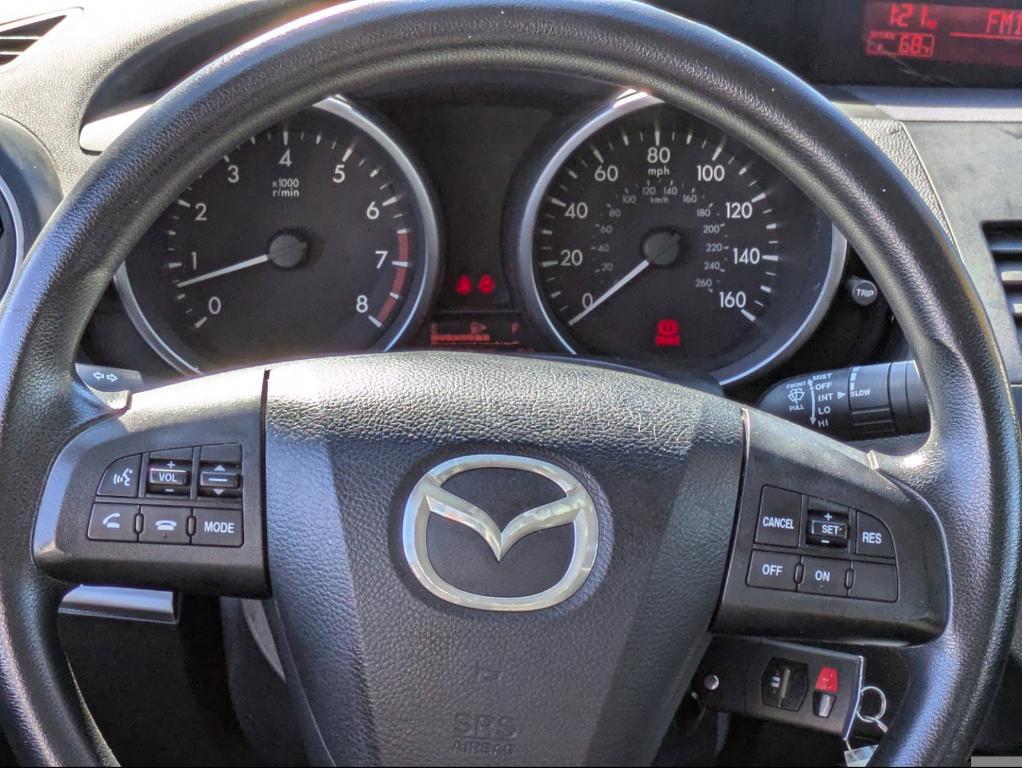 used 2010 Mazda Mazda3 car, priced at $8,999