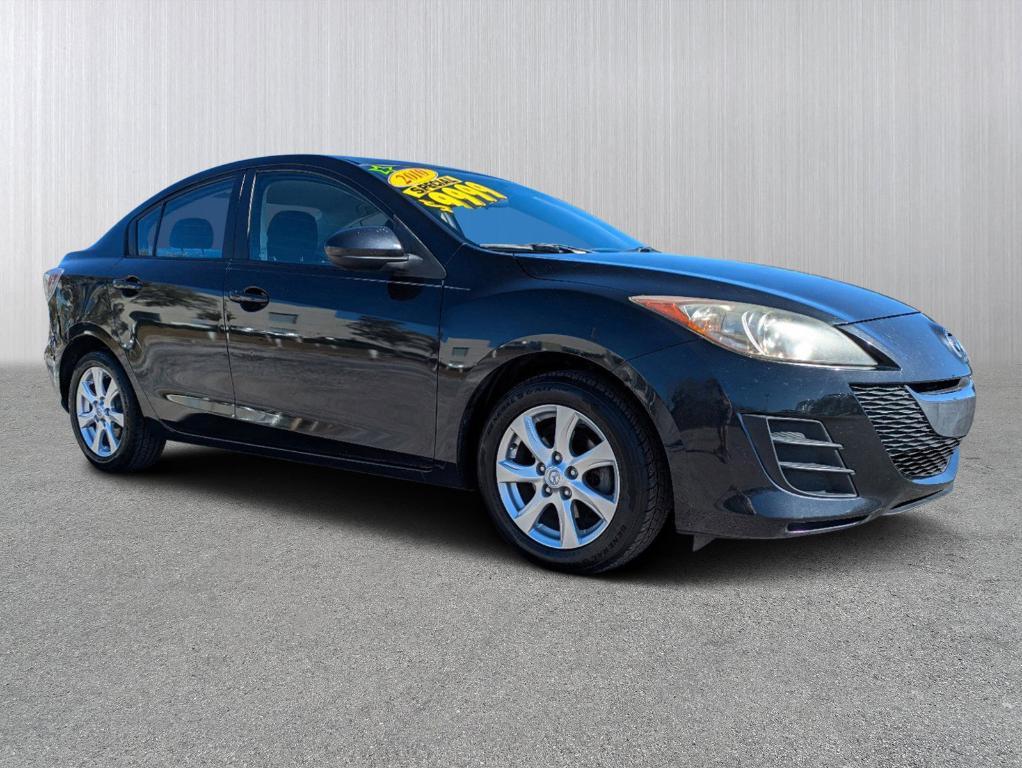 used 2010 Mazda Mazda3 car, priced at $8,999