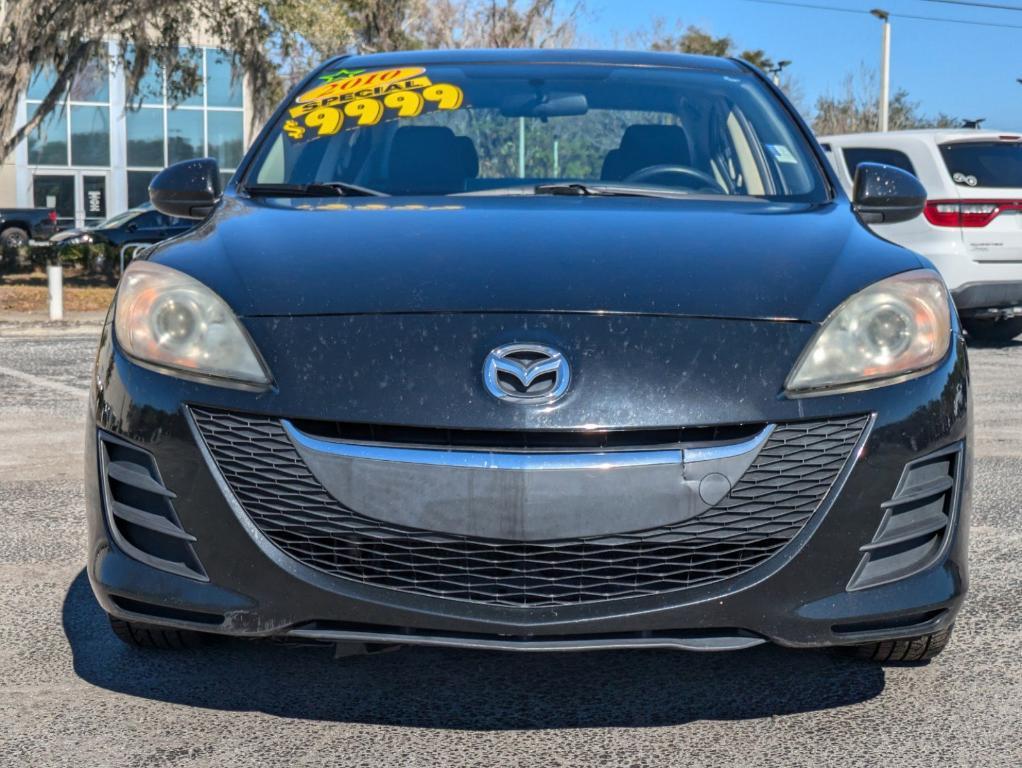 used 2010 Mazda Mazda3 car, priced at $8,999