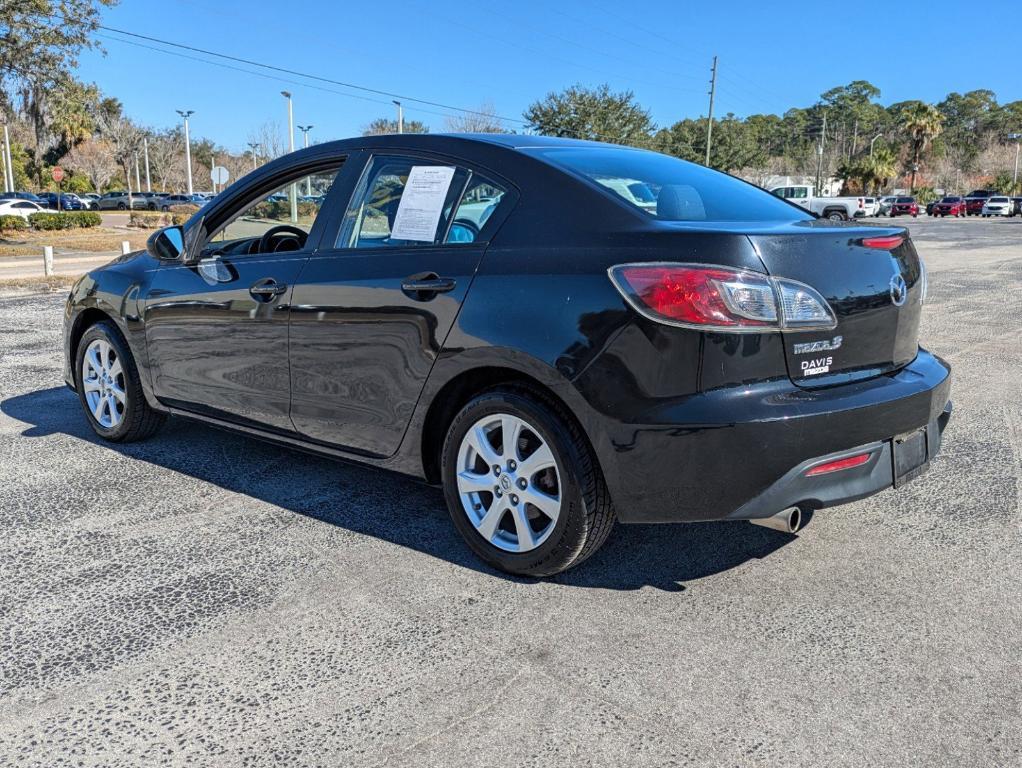 used 2010 Mazda Mazda3 car, priced at $8,999