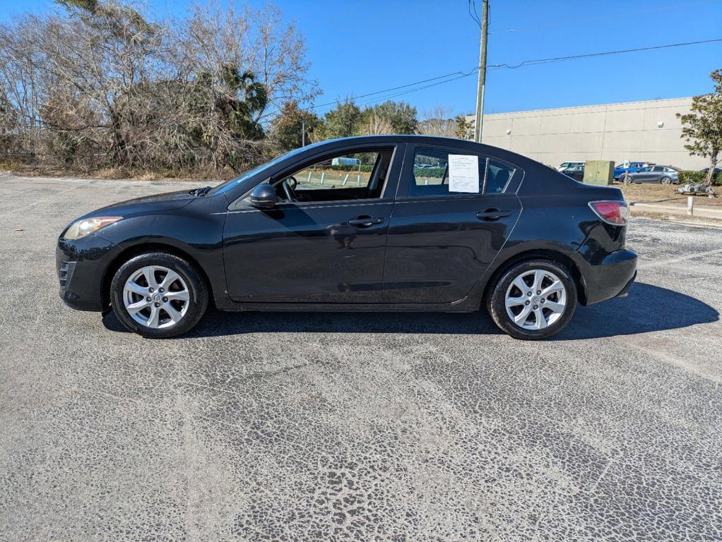 used 2010 Mazda Mazda3 car, priced at $8,999