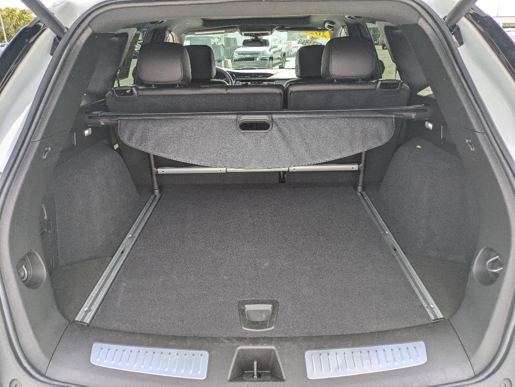 used 2025 Cadillac XT5 car, priced at $45,976