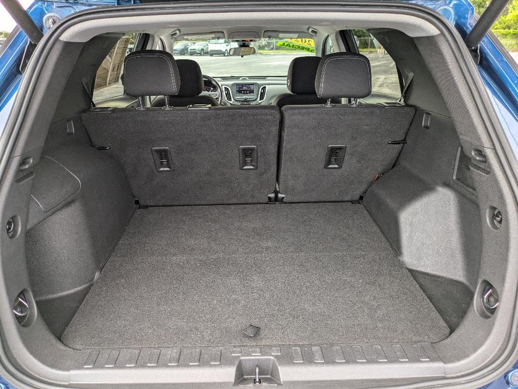 used 2021 Chevrolet Equinox car, priced at $13,635
