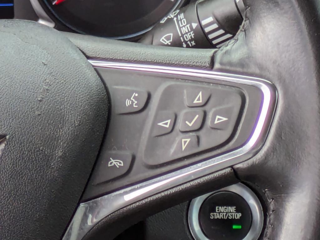 used 2021 Chevrolet Equinox car, priced at $13,635