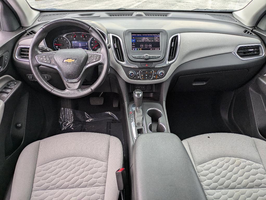 used 2021 Chevrolet Equinox car, priced at $13,635