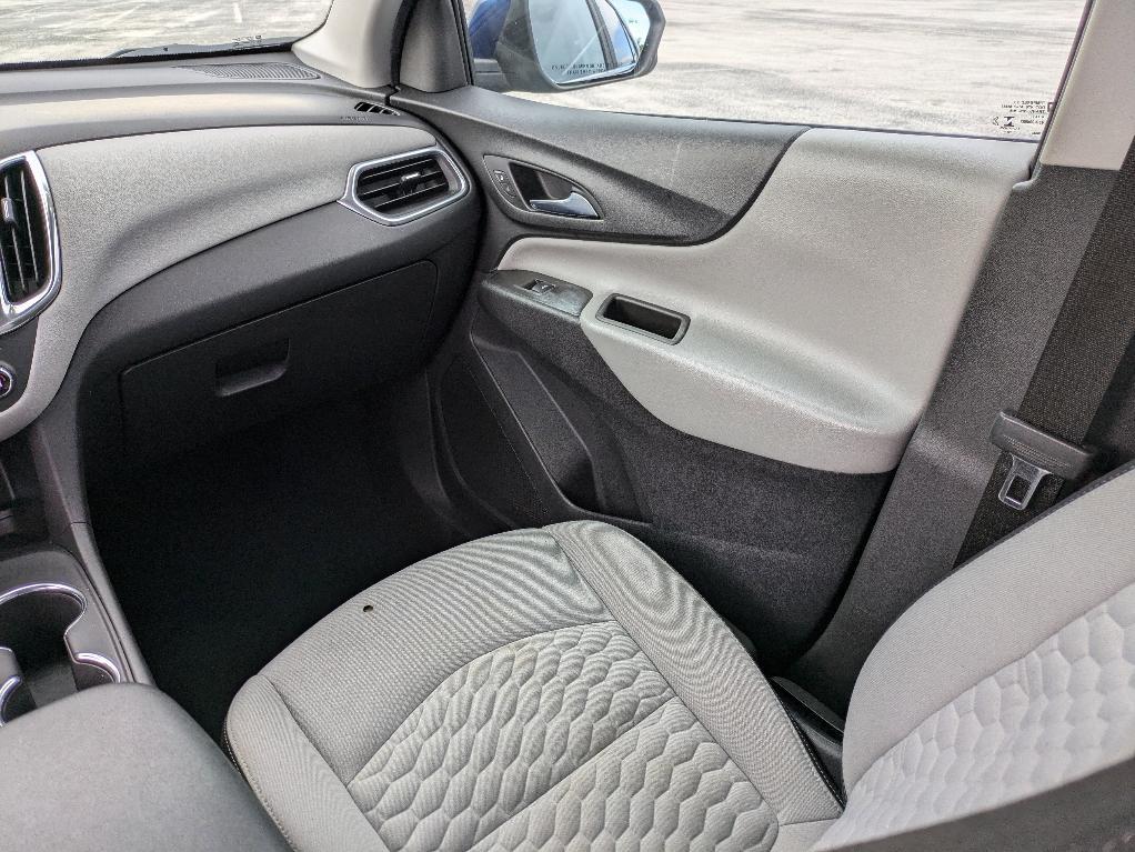 used 2021 Chevrolet Equinox car, priced at $13,635
