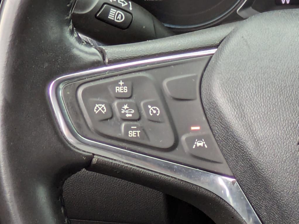 used 2021 Chevrolet Equinox car, priced at $13,635