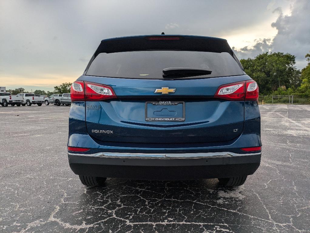 used 2021 Chevrolet Equinox car, priced at $13,635