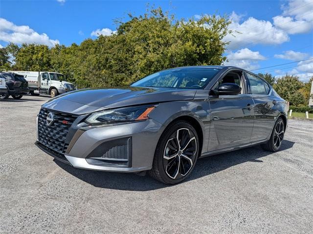 used 2024 Nissan Altima car, priced at $16,999