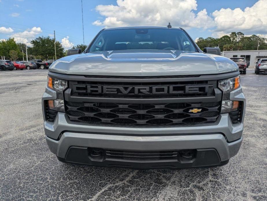 new 2024 Chevrolet Silverado 1500 car, priced at $38,435