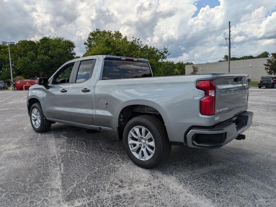 new 2024 Chevrolet Silverado 1500 car, priced at $38,435