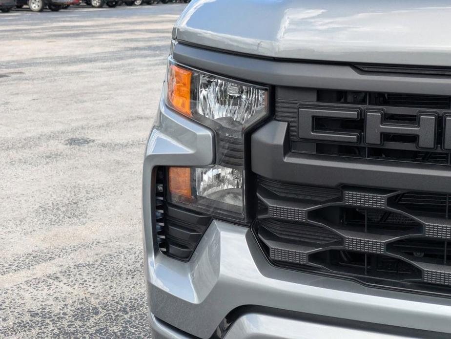 new 2024 Chevrolet Silverado 1500 car, priced at $38,435