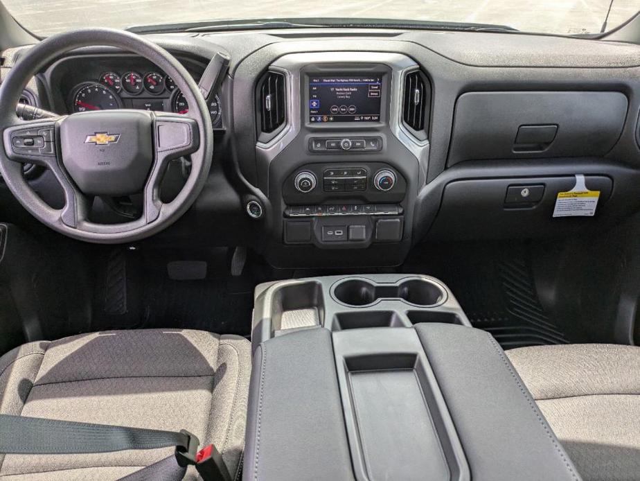 new 2024 Chevrolet Silverado 1500 car, priced at $38,435