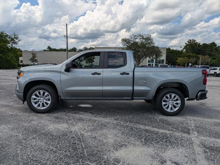 new 2024 Chevrolet Silverado 1500 car, priced at $38,435