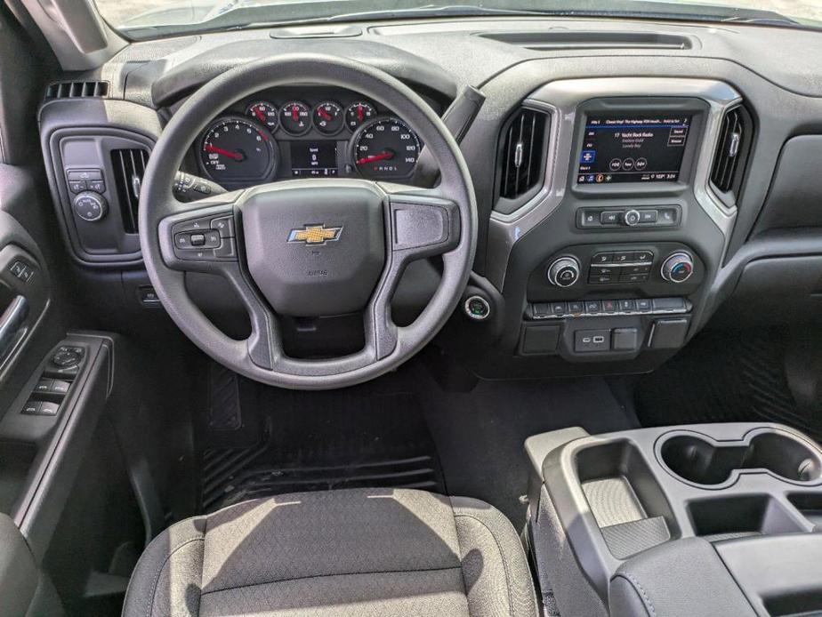 new 2024 Chevrolet Silverado 1500 car, priced at $38,435