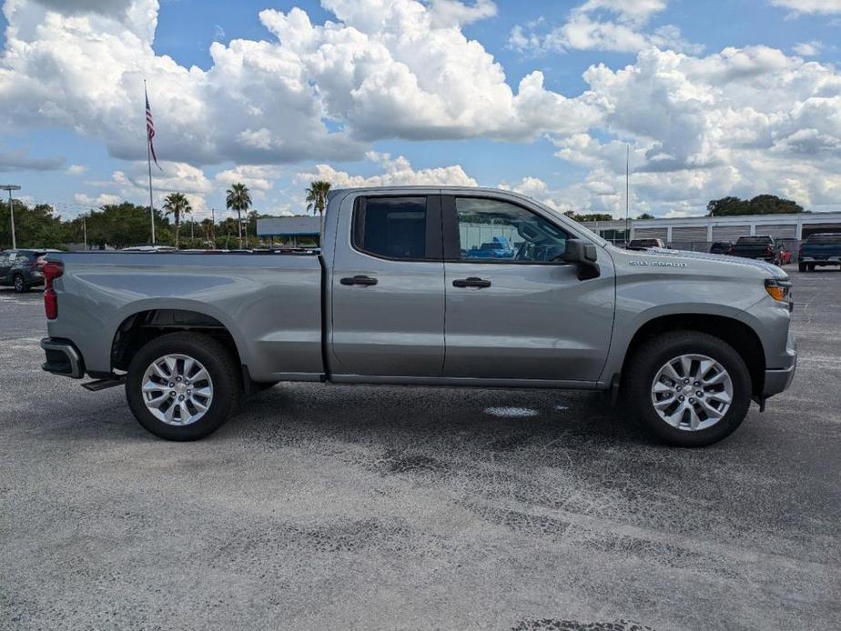 new 2024 Chevrolet Silverado 1500 car, priced at $38,435