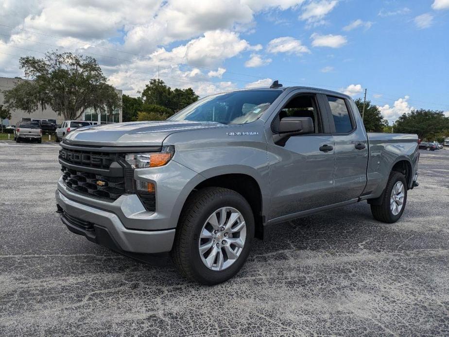 new 2024 Chevrolet Silverado 1500 car, priced at $38,435