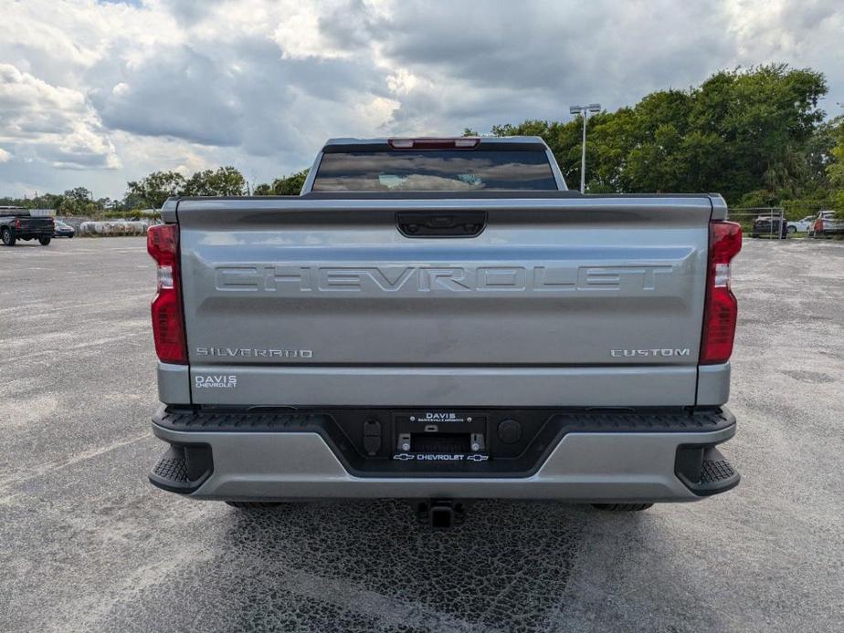 new 2024 Chevrolet Silverado 1500 car, priced at $38,435