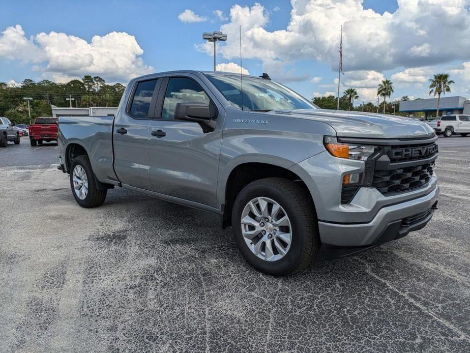 new 2024 Chevrolet Silverado 1500 car, priced at $38,435