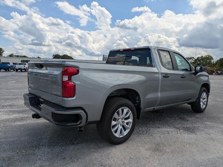 new 2024 Chevrolet Silverado 1500 car, priced at $38,435