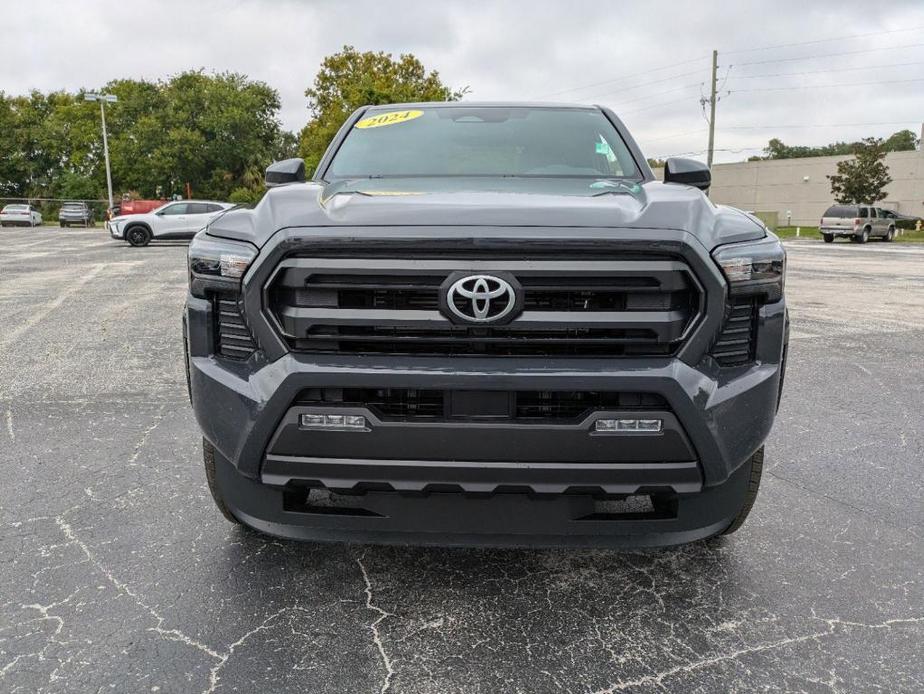 used 2024 Toyota Tacoma car, priced at $36,612