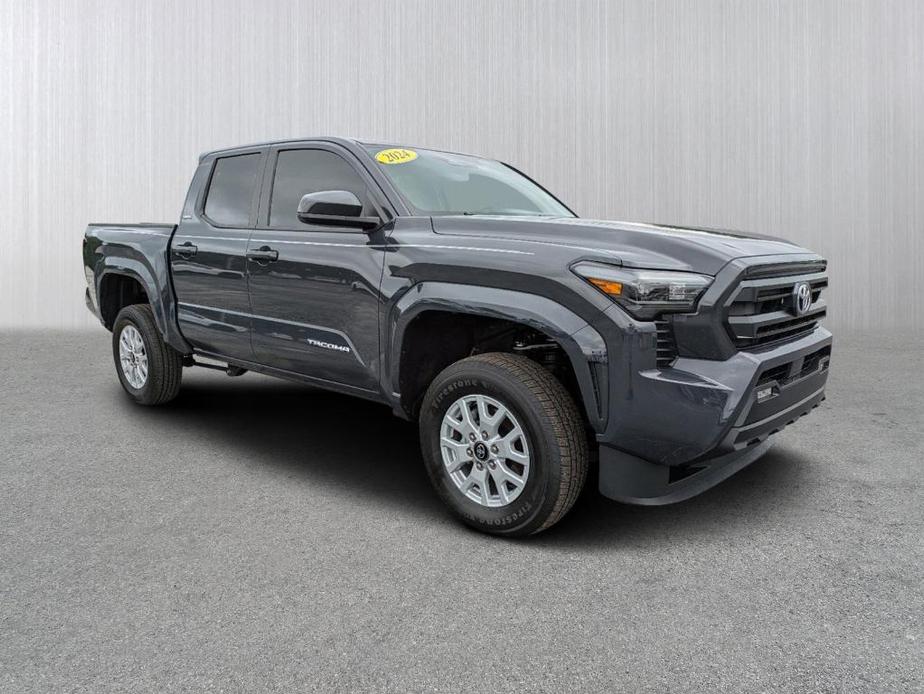 used 2024 Toyota Tacoma car, priced at $36,612