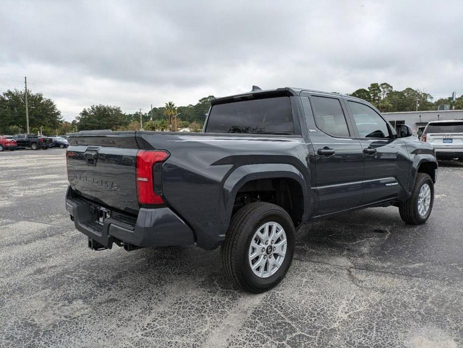 used 2024 Toyota Tacoma car, priced at $36,612