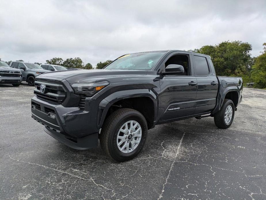 used 2024 Toyota Tacoma car, priced at $36,612