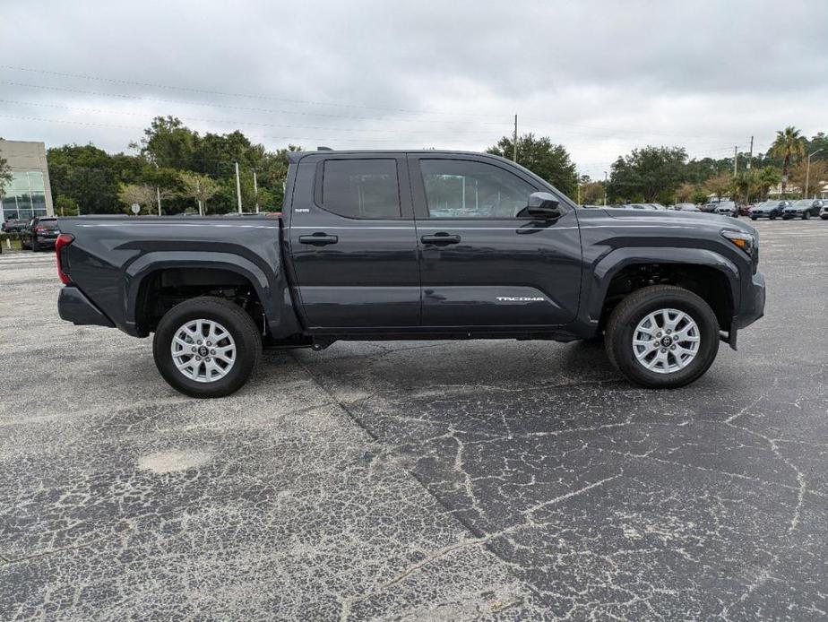 used 2024 Toyota Tacoma car, priced at $36,612