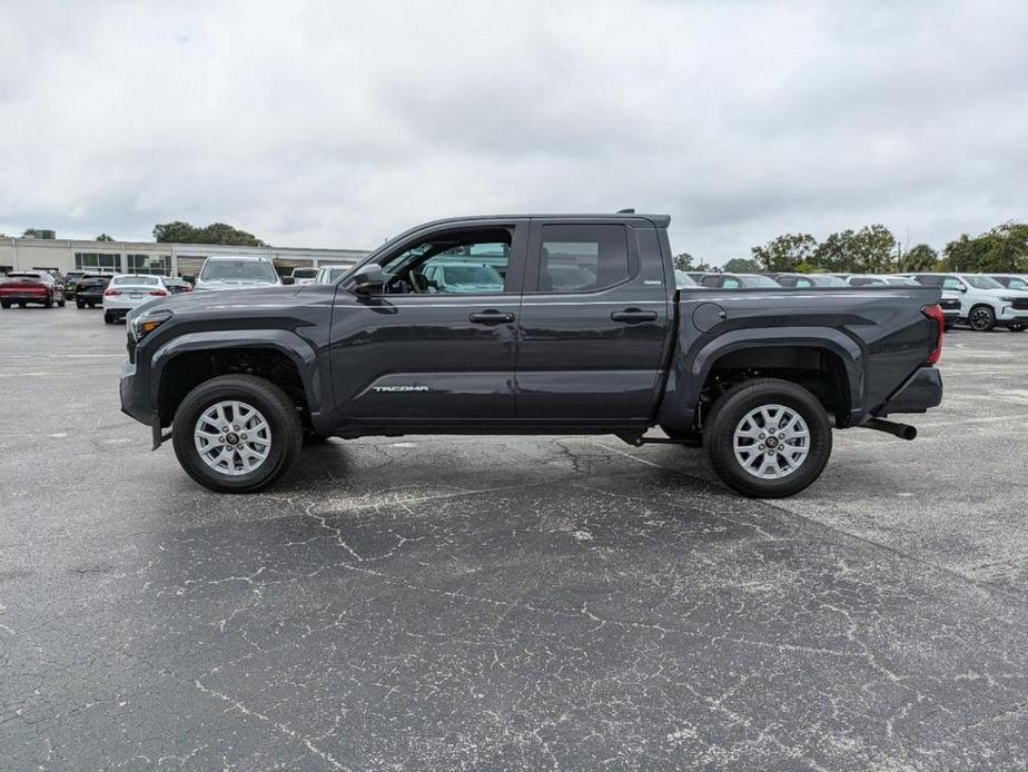 used 2024 Toyota Tacoma car, priced at $36,612