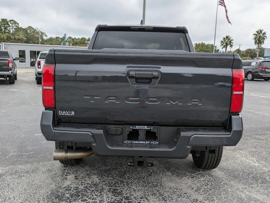 used 2024 Toyota Tacoma car, priced at $36,612