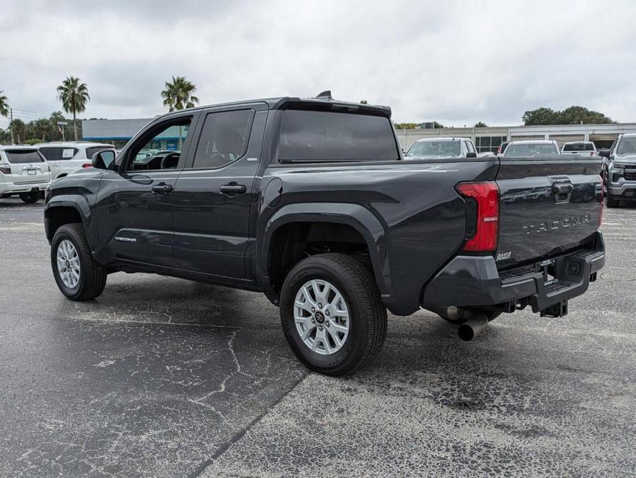 used 2024 Toyota Tacoma car, priced at $36,612