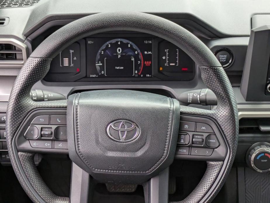 used 2024 Toyota Tacoma car, priced at $36,612