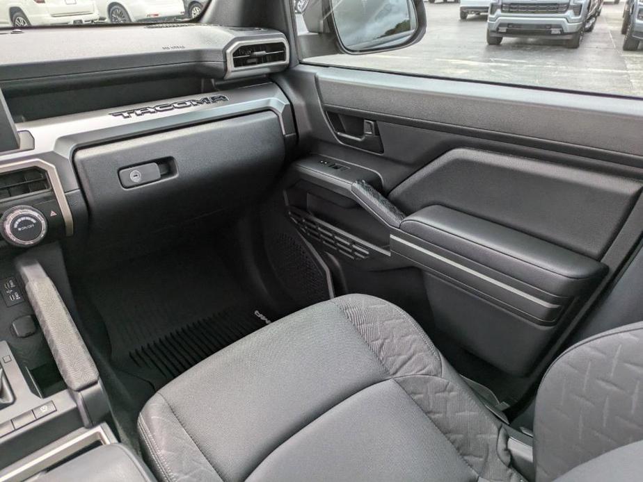 used 2024 Toyota Tacoma car, priced at $36,612