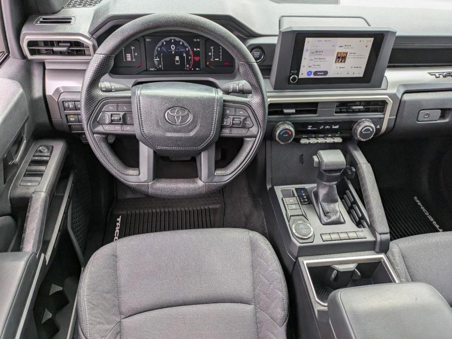 used 2024 Toyota Tacoma car, priced at $36,612