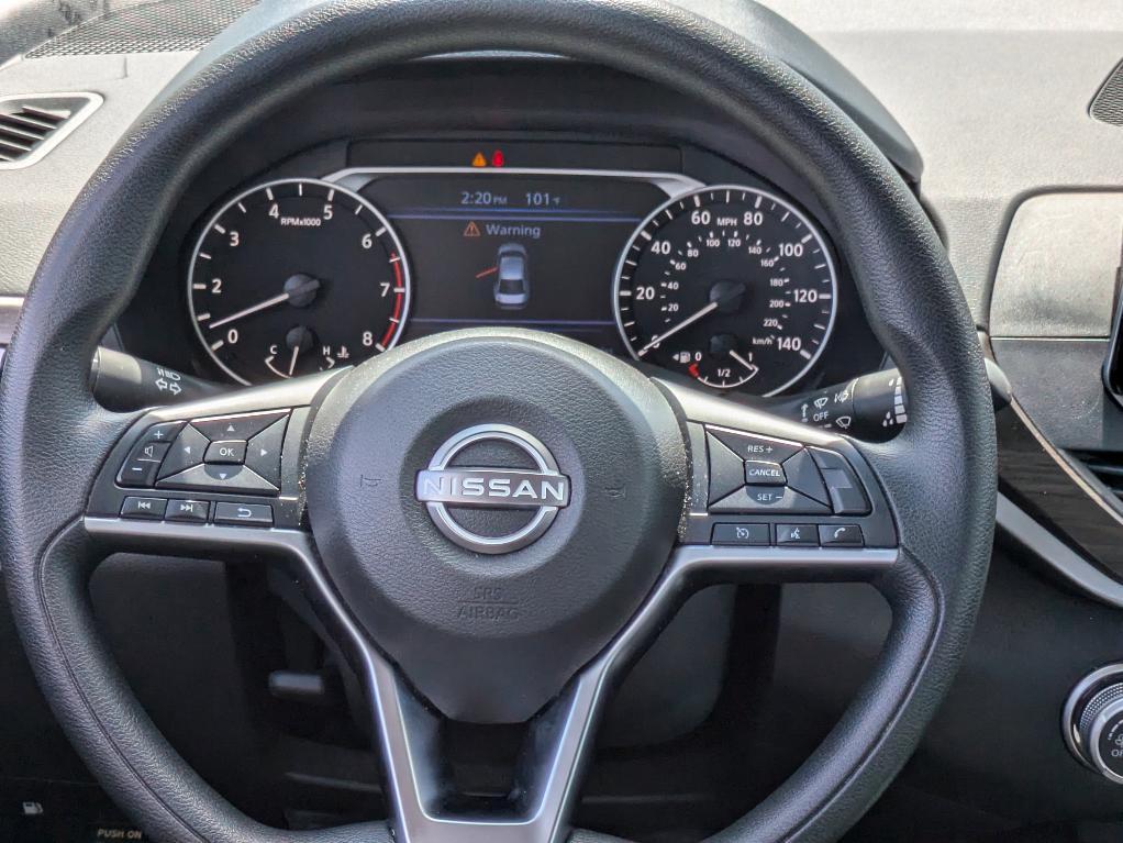 used 2024 Nissan Altima car, priced at $19,917
