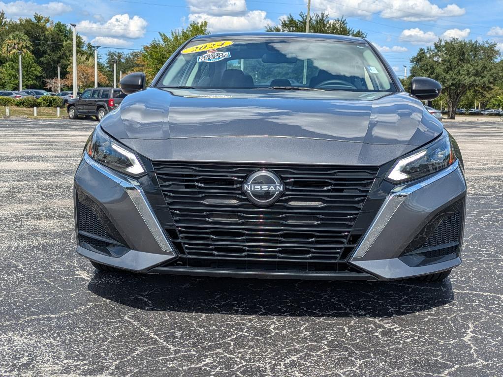 used 2024 Nissan Altima car, priced at $19,917