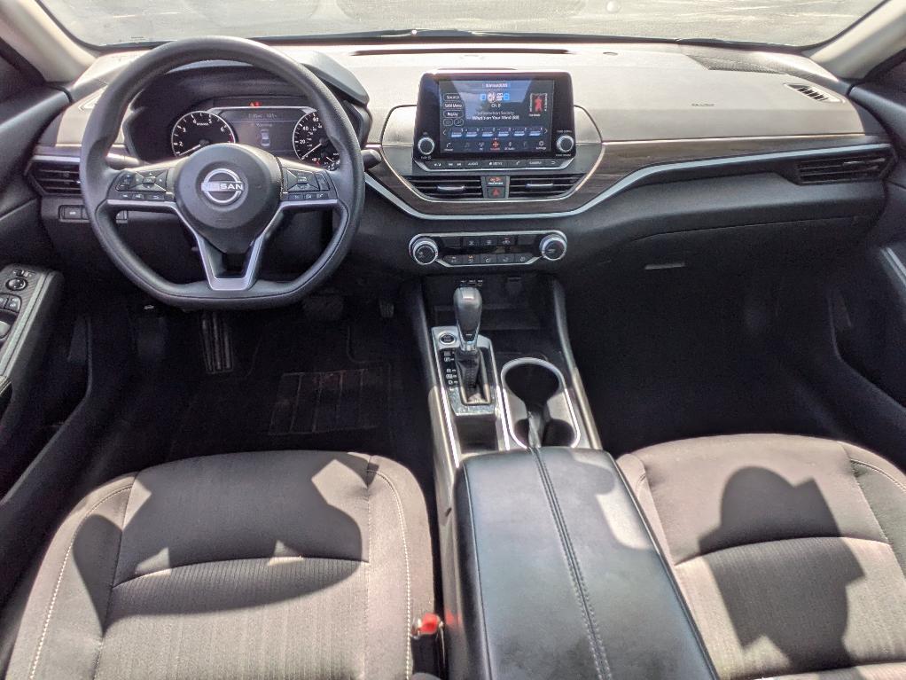 used 2024 Nissan Altima car, priced at $19,917