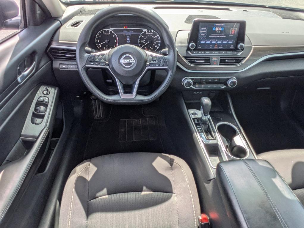 used 2024 Nissan Altima car, priced at $19,917