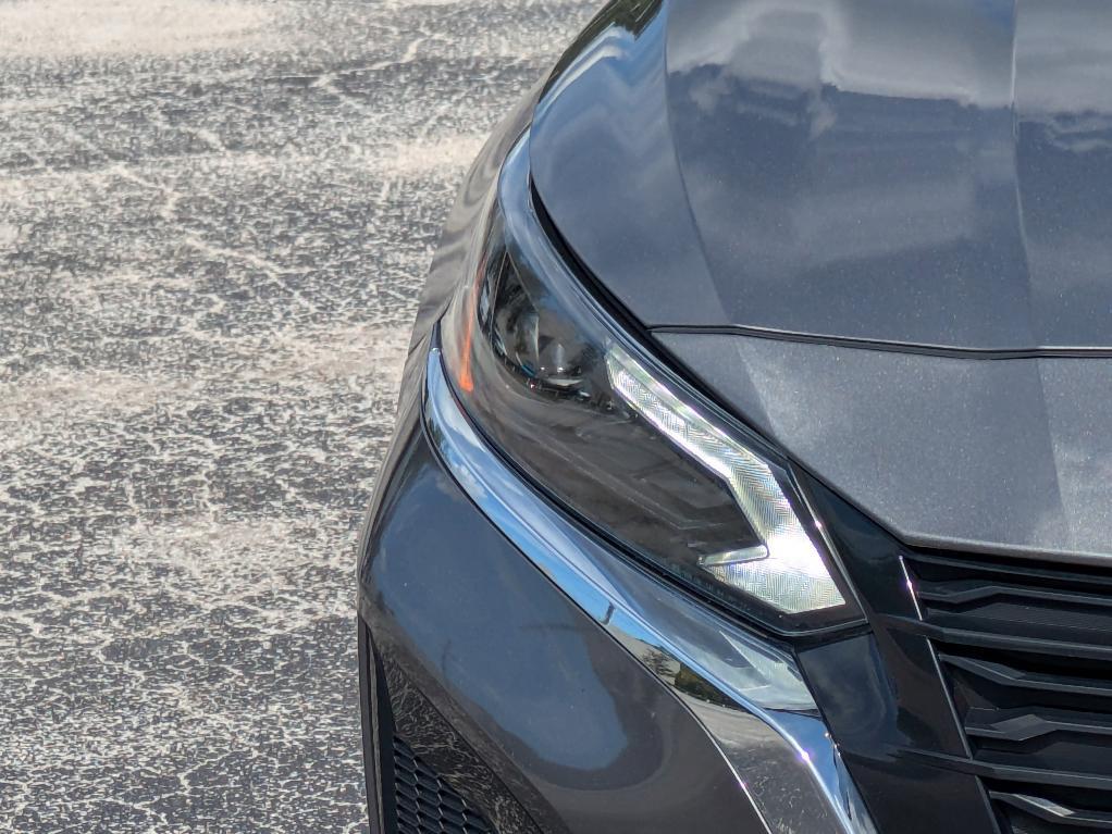 used 2024 Nissan Altima car, priced at $19,917