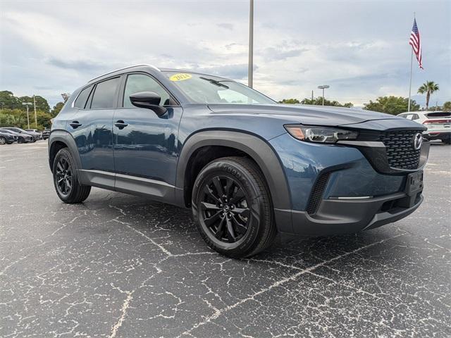 used 2024 Mazda CX-50 car, priced at $24,644