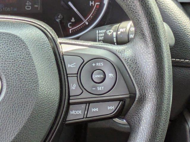 used 2023 Toyota RAV4 car, priced at $28,917