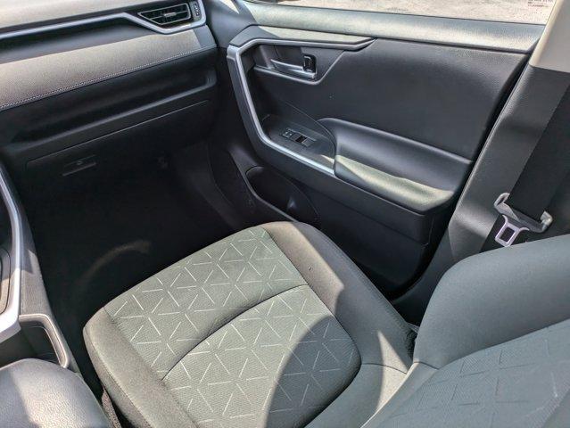 used 2023 Toyota RAV4 car, priced at $28,917