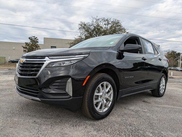 used 2024 Chevrolet Equinox car, priced at $24,777